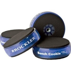 Rockler Bench Cookie Plus Work Grippers, 4-Pack