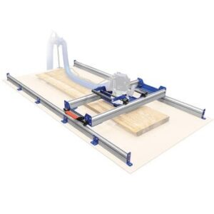 Rockler Slab Flattening Jig, Full-Size